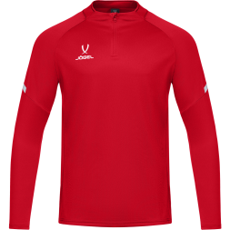 Джемпер тренировочный JÖGEL CAMP 2 Training Top, красный, детский