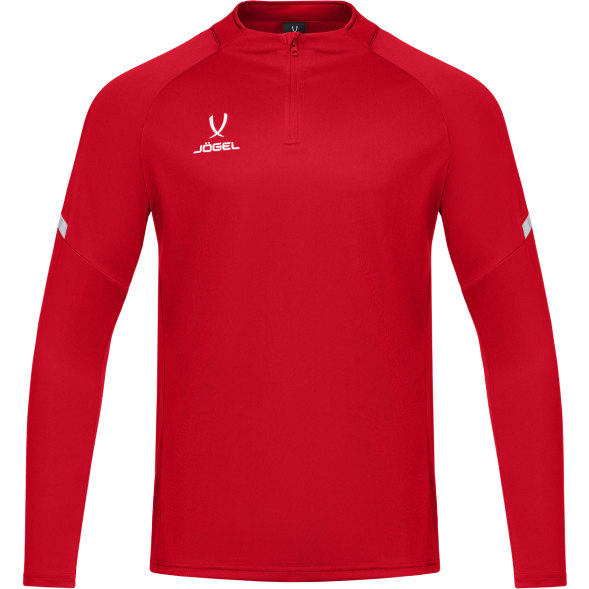 Джемпер тренировочный JÖGEL CAMP 2 Training Top, красный, детский