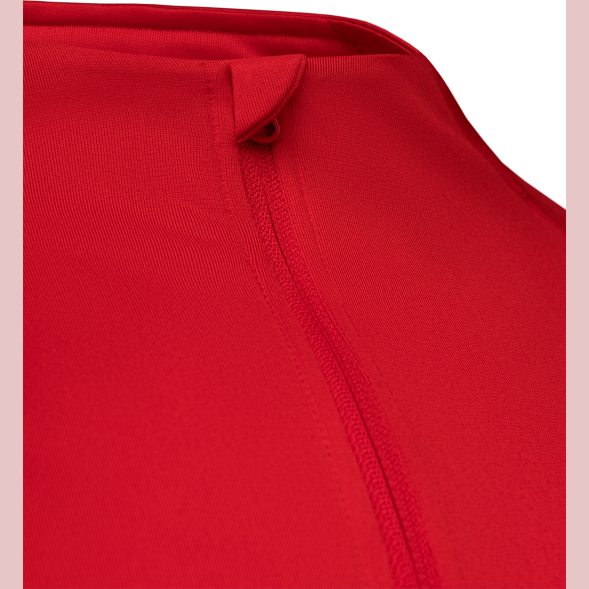 Джемпер тренировочный JÖGEL CAMP 2 Training Top, красный, детский