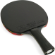 Ракетка для настольного тенниса DOUBLE FISH Black Carbon King Racket 5*****, профессиональная, ITTF Approved