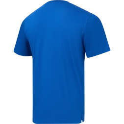 Футболка тренировочная JÖGEL DIVISION PerFormDRY Training CVC Z2, синий