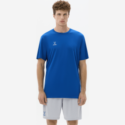 Футболка тренировочная JOGEL DIVISION PerFormDRY Training CVC Z2, синий