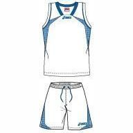 Форма баскетбольная ASICS SET SUNS T199Z4-0143