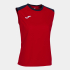 Майка JOMA CAMISETA TIRANTES ECO CHAMPIONSHIP ROJO MARINO