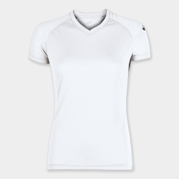 Ассортимент | Футболка с коротким рукавом RACE WOMAN Белый