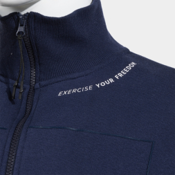 CHAQUETA URBAN STREET MARINO