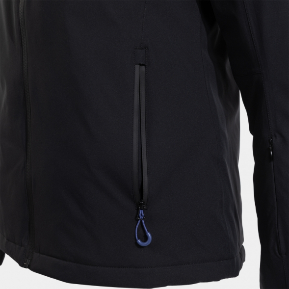 ANORAK ALPES NEGRO
