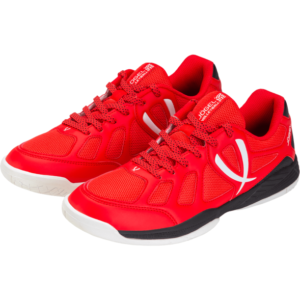 Кроссовки волейбольные JÖGEL SPIRIT, Red/black