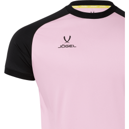 Футболка игровая JÖGEL CAMP Reglan Jersey, розовый, детский