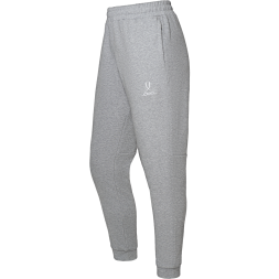 Брюки спортивные JÖGEL ESSENTIAL Athlete Pants, серый меланж