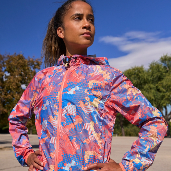 CHUBASQUERO R-CITY CORAL