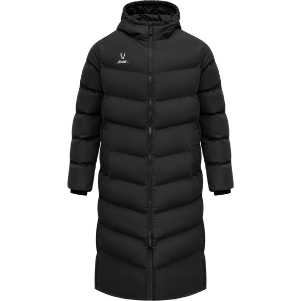 Пальто утепленное JÖGEL ESSENTIAL PerFormPROOF Padded Coat, черный