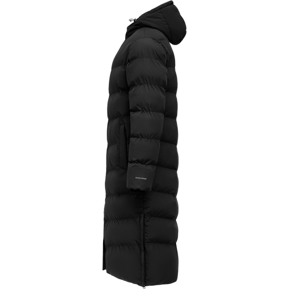Пальто утепленное JÖGEL ESSENTIAL PerFormPROOF Padded Coat, черный