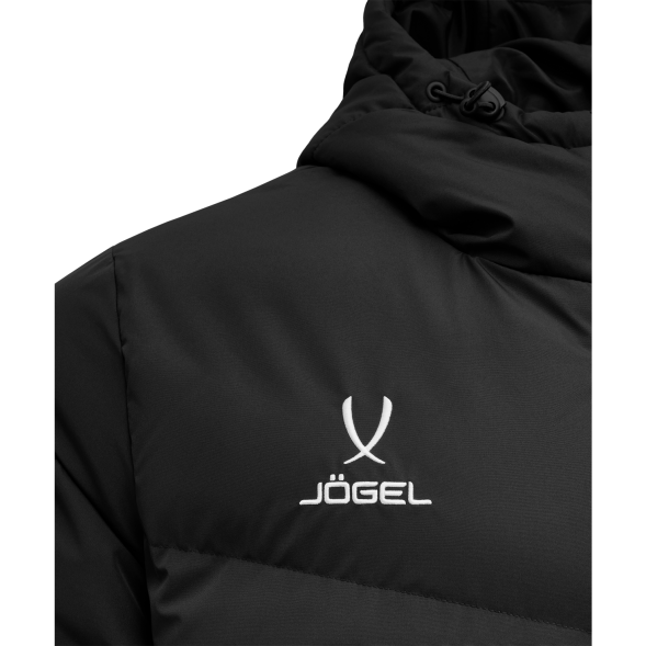 Пальто утепленное JÖGEL ESSENTIAL PerFormPROOF Padded Coat, черный