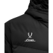 Пальто утепленное JÖGEL ESSENTIAL PerFormPROOF Padded Coat, черный
