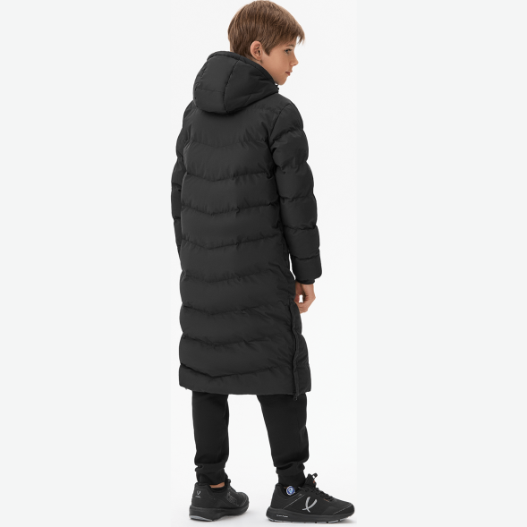 Пальто утепленное JÖGEL ESSENTIAL PerFormPROOF Padded Coat, черный
