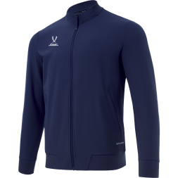 Куртка парадная JÖGEL PREMIER PerFormDRY Woven Jacket, темно-синий