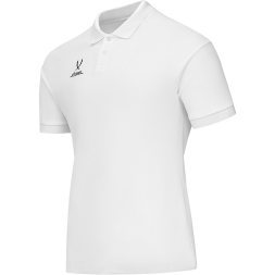 Поло JÖGEL ESSENTIAL CVC Polo CZ, белый