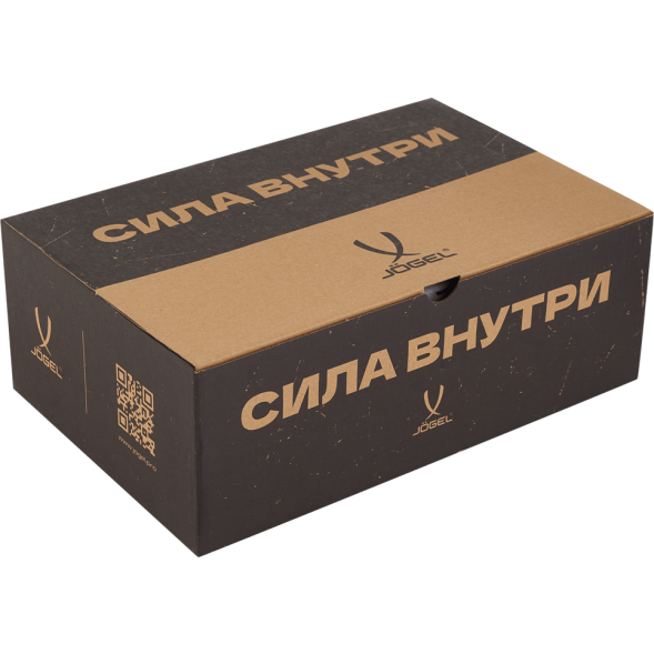 Бутсы зальные JÖGEL CAMPO 2.0, салатовый/белый