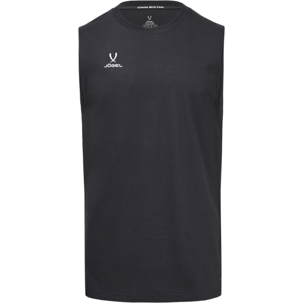 Майка тренировочная JÖGEL DIVISION PerFormDRY Training CVC 98, темно-серый