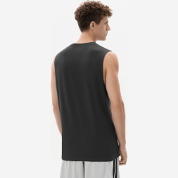 Майка тренировочная JOGEL DIVISION PerFormDRY Training CVC 98, темно-серый