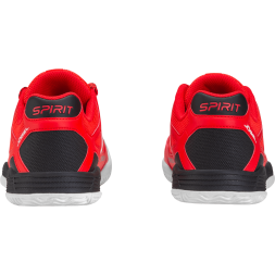 БЕЗ УПАКОВКИ Кроссовки волейбольные JÖGEL SPIRIT, Red/black