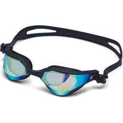 Очки для плавания Atemi Phantom Rider, силикон , Цвет: Черный, TPR1BK