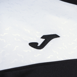 Игровая футболка JOMA CREW V NEGRO ROJO