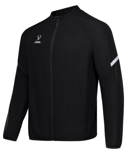 Куртка спортивная CAMP 2 Lined Jacket, черный, детский