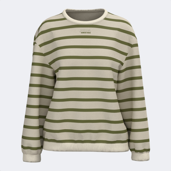 SUDADERA MIMETIC VERDE