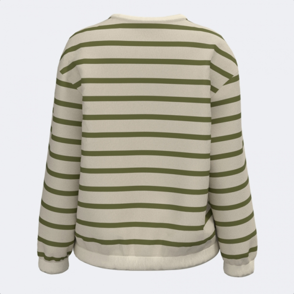 SUDADERA MIMETIC VERDE