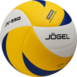 Мяч волейбольный JÖGEL JV-550