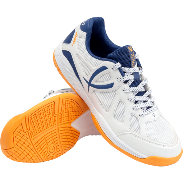 Кроссовки волейбольные JÖGEL SPIRIT, White/navy