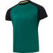 Футболка игровая JÖGEL CAMP Reglan Jersey, темно-зеленый, детский