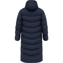 Пальто утепленное JÖGEL ESSENTIAL PerFormPROOF Padded Coat, темно-синий