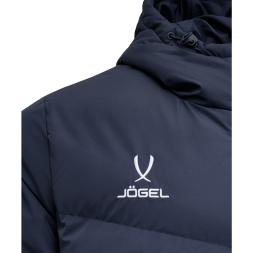 Пальто утепленное JÖGEL ESSENTIAL PerFormPROOF Padded Coat, темно-синий