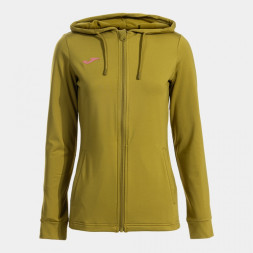 CHAQUETA CON CAPUCHA SCULPTURE II  