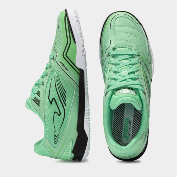 Футзалки JOMA DRIBLING 2515 VERDE INDOOR