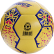 СЦ*Мяч футб. TORRES Bravo-3, F324113, р.3, ПУ, 4 сл, 32 п, гибрид.сшивка, желтый