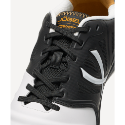 Бутсы зальные JÖGEL CAMPO 2.0, черный/белый