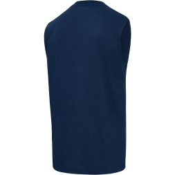 Майка тренировочная JÖGEL DIVISION PerFormDRY Training CVC Z4, темно-синий