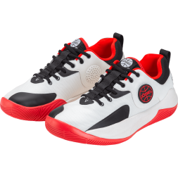 БЕЗ УПАКОВКИ Кроссовки баскетбольные JÖGEL Launch LOW, White/black/red