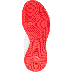 БЕЗ УПАКОВКИ Кроссовки баскетбольные JOGEL Launch LOW, White/black/red