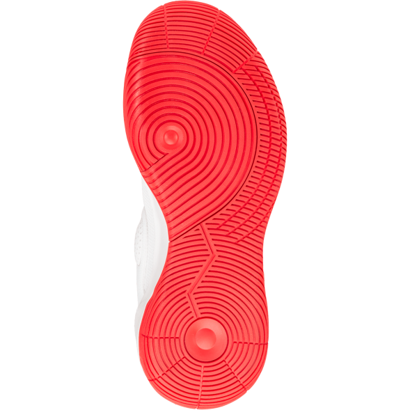 БЕЗ УПАКОВКИ Кроссовки баскетбольные JOGEL Launch LOW, White/black/red