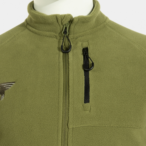 FORRO POLAR EXPLORER VERDE