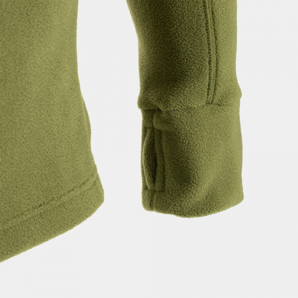 FORRO POLAR EXPLORER VERDE