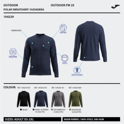 FORRO POLAR EXPLORER VERDE