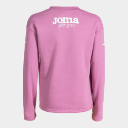 SUDADERA KIDS CAMP ROSA