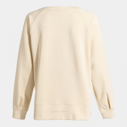 SUDADERA BREATH BEIGE