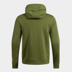 CHAQUETA CON CAPUCHA URBAN STREET VERDE